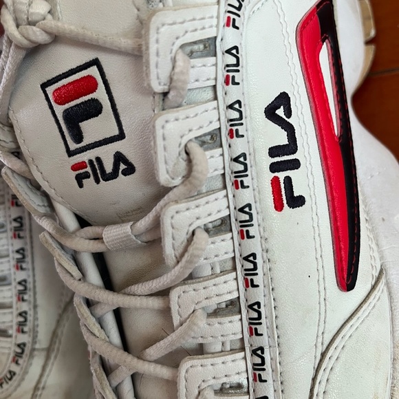 Fila Sneakers - Picture 3 of 5